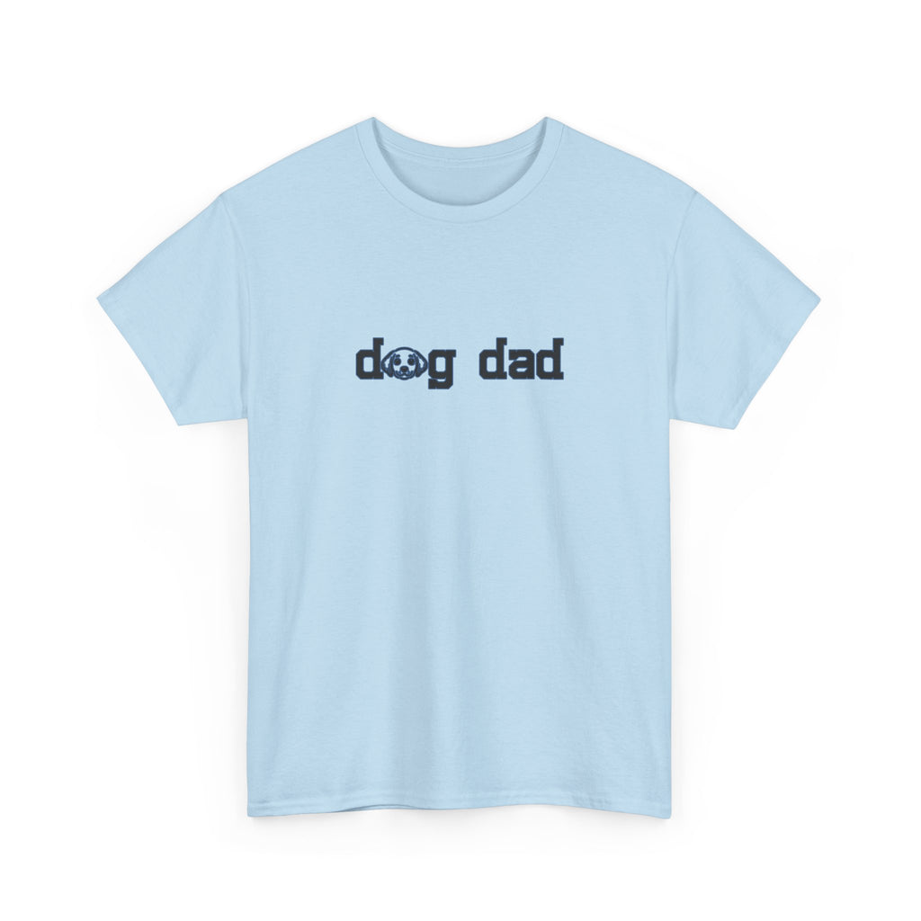Dog Dad T‑Shirt — Gift for Dog Lovers