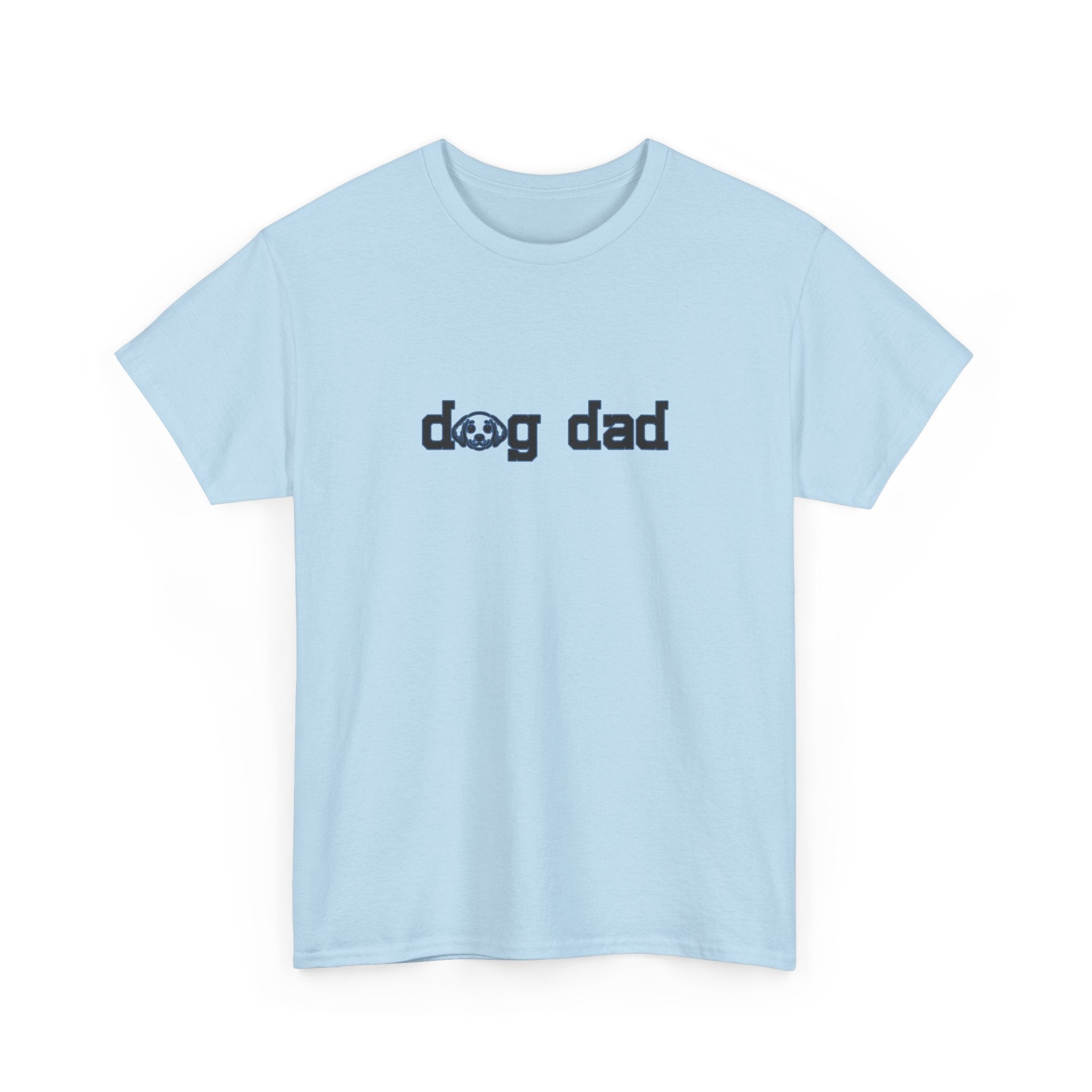Dog Dad T‑Shirt — Gift for Dog Lovers