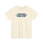 Mind Over Miles T-Shirt Athletic Running Tee