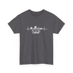 Bike Rider T‑Shirt — "This Is My Cardio" Cycling Tee