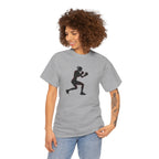Boxing Silhouette T-Shirt — Women's Boxer Workout Tee