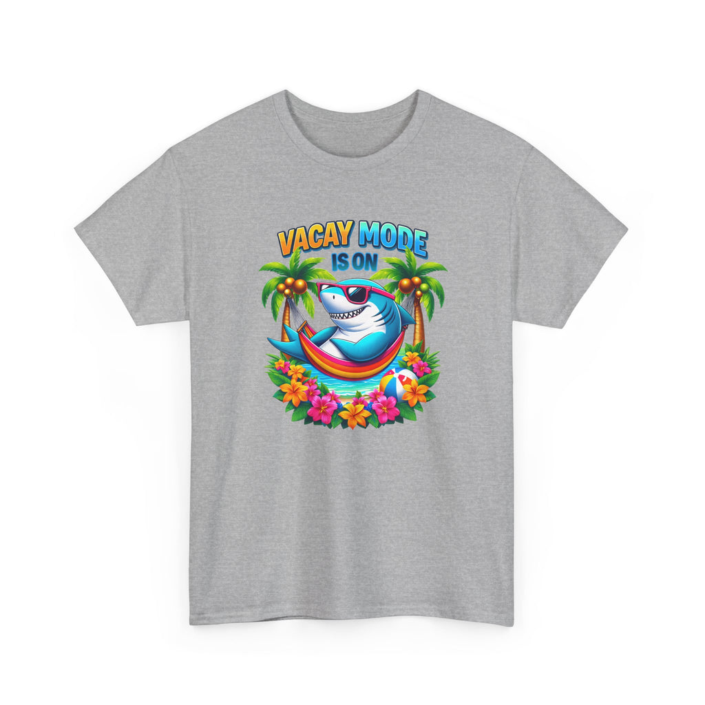 Vacay Mode Is On Summer Beach Vacation T‑Shirt