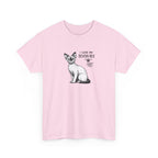 Devon Rex Cat T-Shirt — I Love My Devon Rex Graphic Tee
