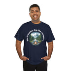 Campfire T-Shirt — "Life Is Better by the Campfire" Scenic Outdoor Tee