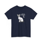 Devon Rex Cat T-Shirt — I Love My Devon Rex Graphic Tee
