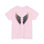 Rise Wing T‑Shirt — Angel Wings Graphic Tee