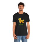 Corn Dog Dachshund T-Shirt — Cute Corn Dog Graphic Tee