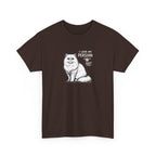 Persian Cat T-Shirt — "I Love My Persian" Tee