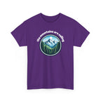 Mountains Are Calling T-Shirt — Scenic Hiking Graphic Tee