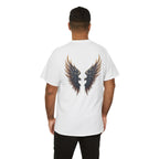Rise Wing T‑Shirt — Angel Wings Graphic Tee