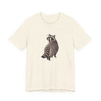 Raccoon Lookover T‑Shirt — Funny Woodland Animal Tee