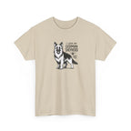I Love My German Shepherd T-Shirt — Cute German Shepherd Dog Tee for Dog Lovers