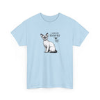 Devon Rex Cat T-Shirt — I Love My Devon Rex Graphic Tee