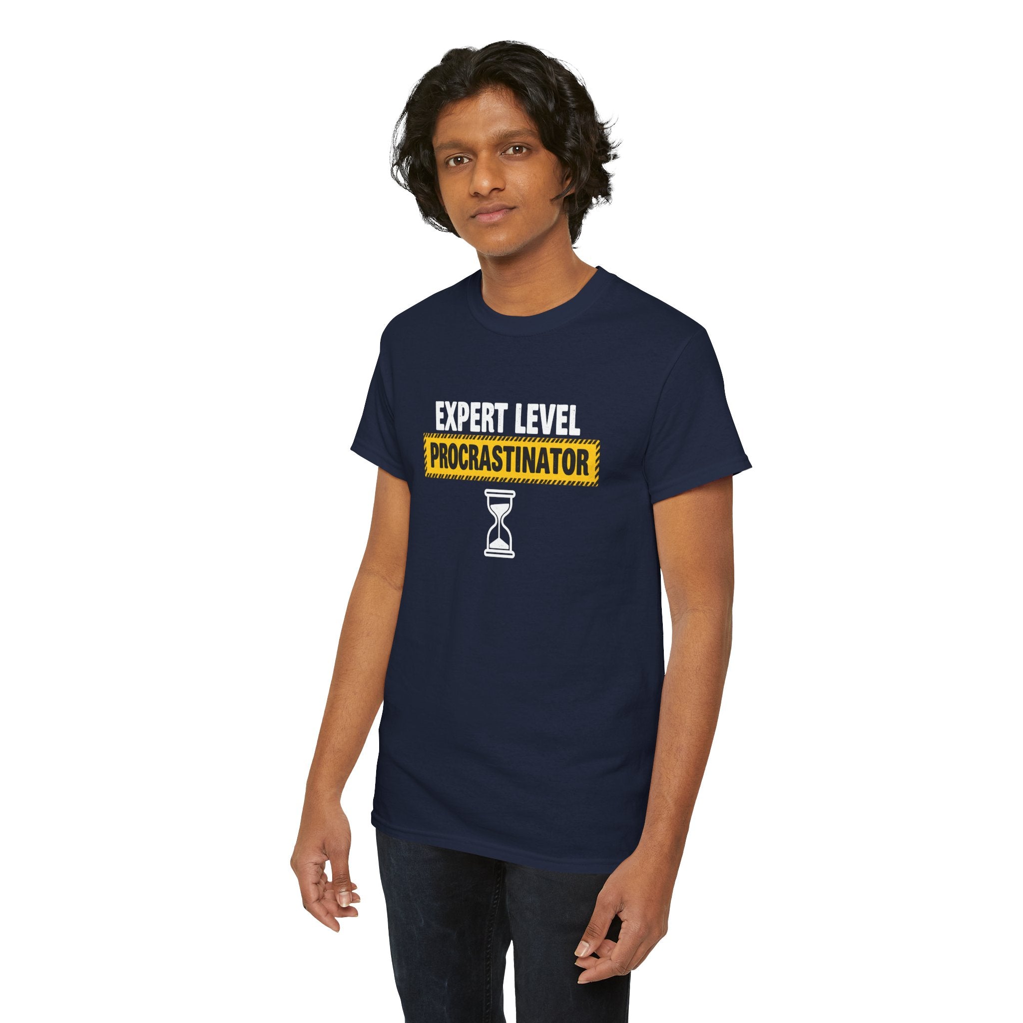 Expert Level Procrastinator T-Shirt