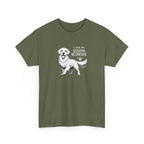 Golden Retriever T-Shirt – “I Love My Golden Retriever” Dog Lover Tee