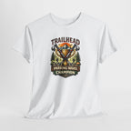 Trailhead 'Parking Wars Champion' T-Shirt — Outdoor Camping Adventure Tee