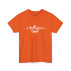 Bike Rider T‑Shirt — "This Is My Cardio" Cycling Tee