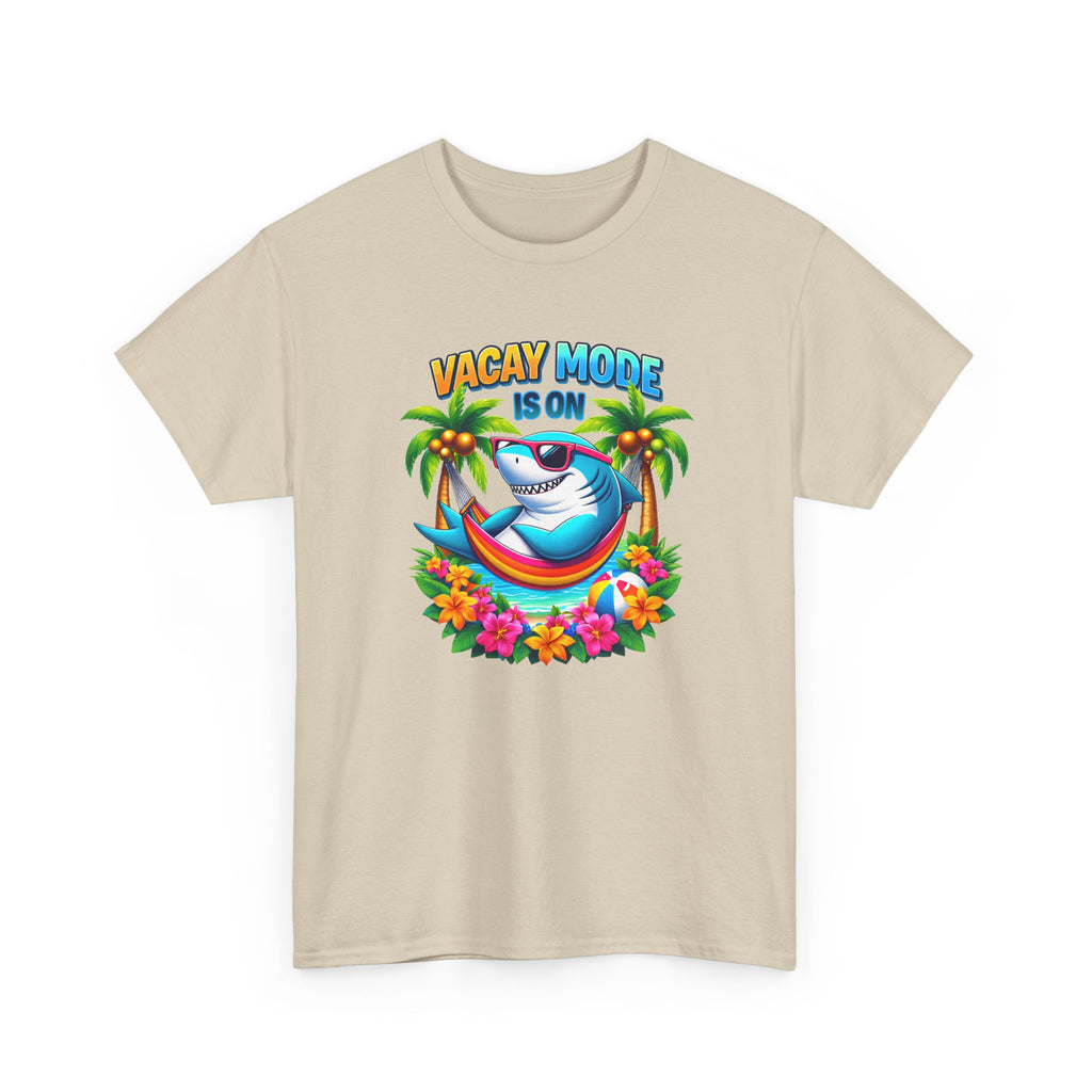 Vacay Mode Is On Summer Beach Vacation T‑Shirt