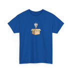 T-Shirt — Lightbulb Idea Think Outside The Box Graphic Tee