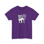 French Bulldog T-Shirt — "I Love My French Bulldog" Cute Dog Lover Tee