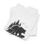 Resilient by Nature Bear T-Shirt — Outdoor Wildlife Tee