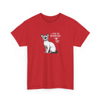 Devon Rex Cat T-Shirt — I Love My Devon Rex Graphic Tee