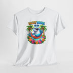 Vacay Mode Is On Summer Beach Vacation T‑Shirt