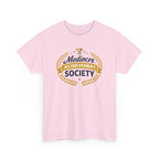 Mediocre Achievement Society T-Shirt — Funny Sarcastic Tee