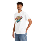 Currently Winging It Graphic Tee — Retro Script Casual Shirt