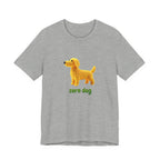 Corn Dog Dachshund T-Shirt — Cute Corn Dog Graphic Tee