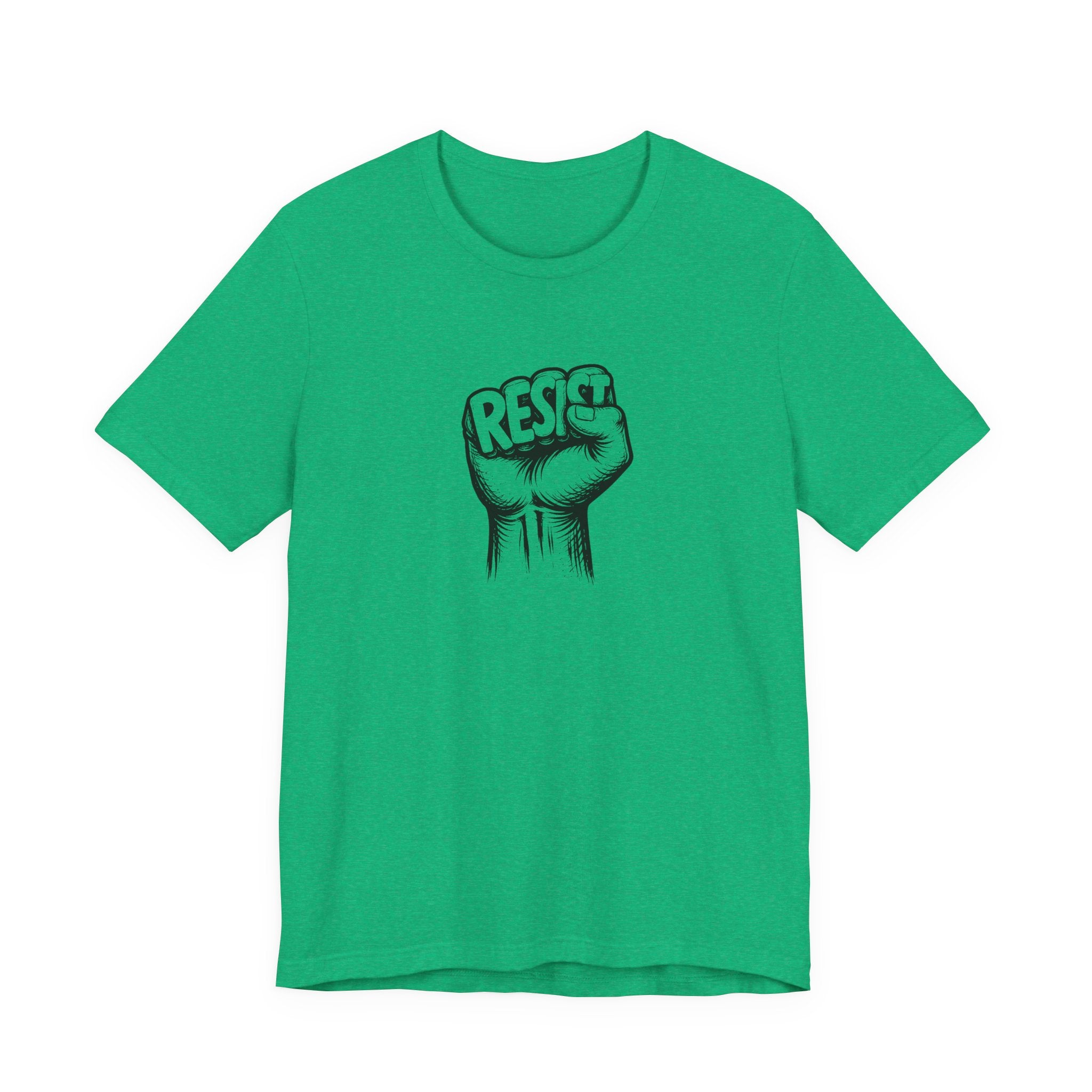 Resist Fist T-Shirt — Vintage Protest Graphic Tee