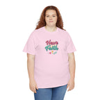 Have Faith Tee — Inspirational Christian Graphic T-Shirt