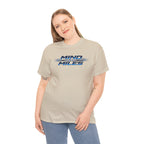 Mind Over Miles T-Shirt Athletic Running Tee