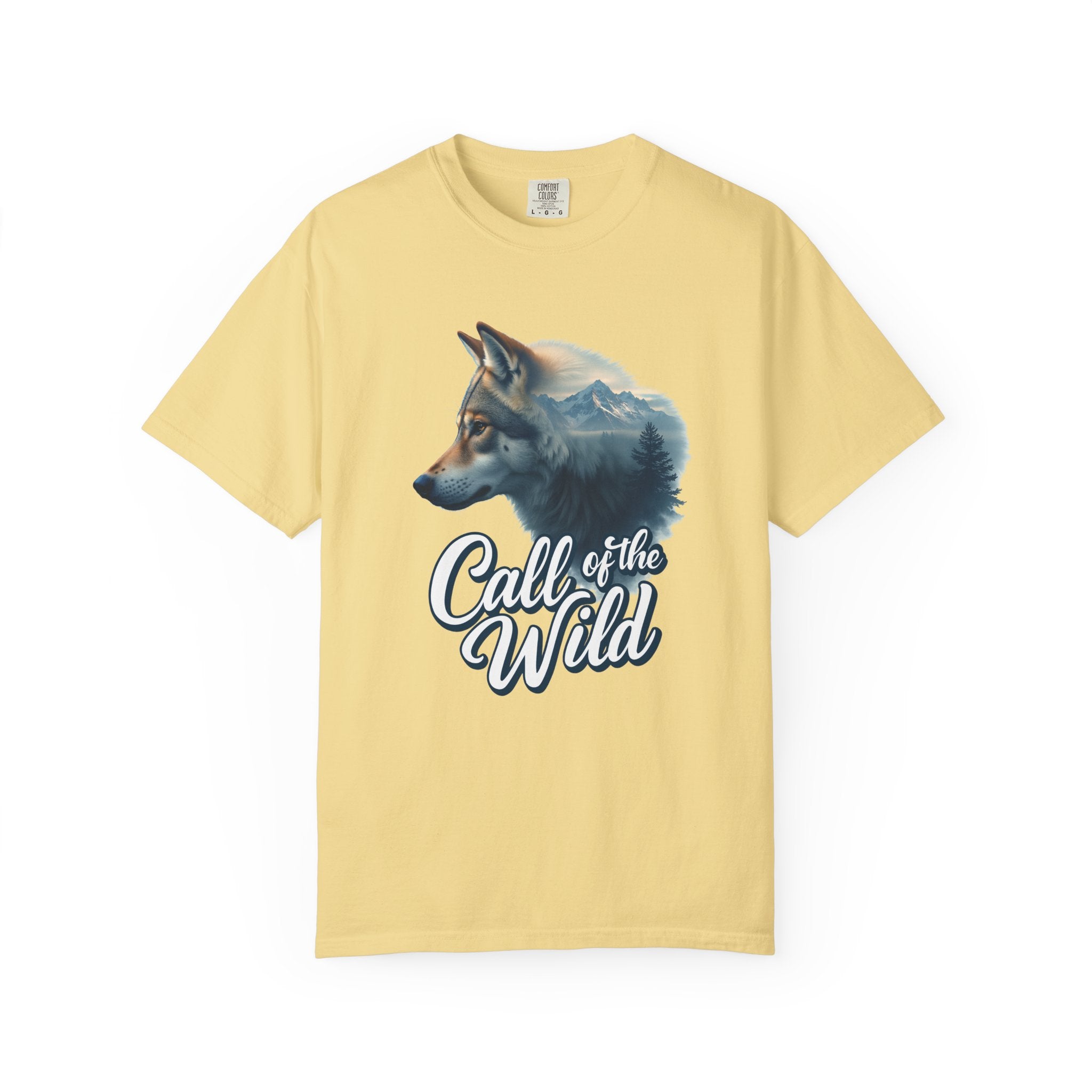 Call of the Wild Wolf T-Shirt
