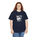 French Bulldog T-Shirt — "I Love My French Bulldog" Cute Dog Lover Tee