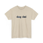 Dog Dad T‑Shirt — Gift for Dog Lovers