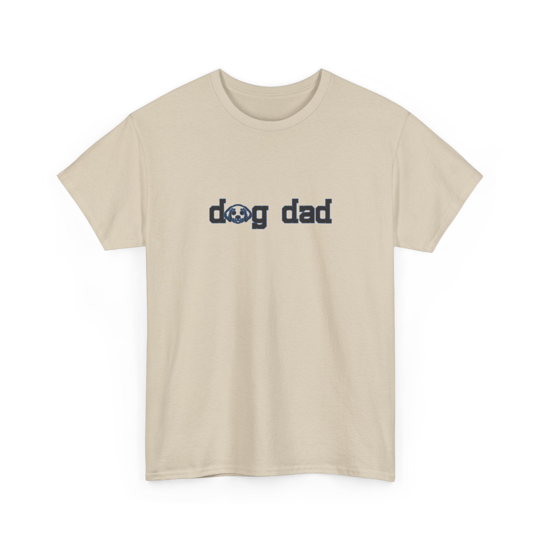 Dog Dad T‑Shirt — Gift for Dog Lovers