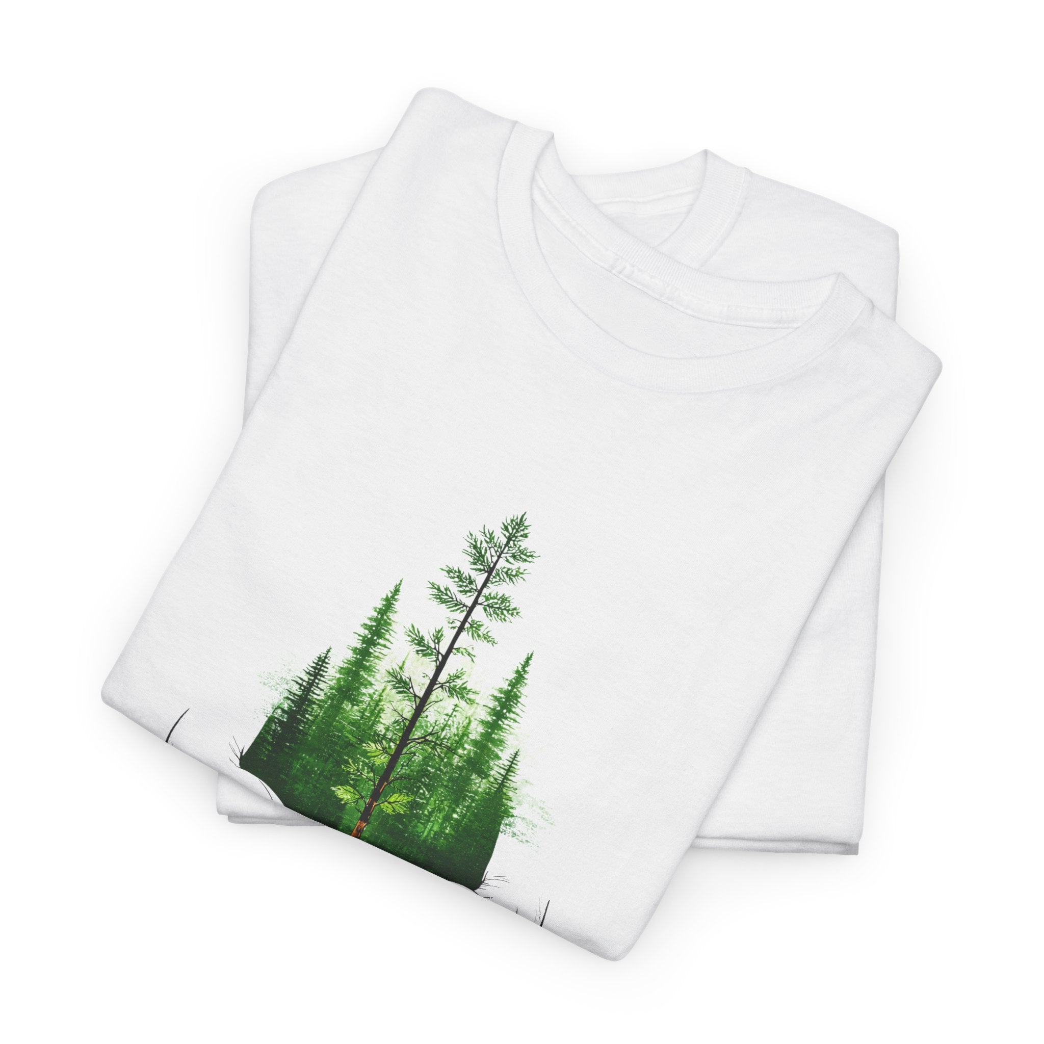 Protect Public Lands T-Shirt — Eco Forest Hands Tee