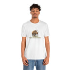 Elephant Rhino Graphic Tee — "elephino what the heck this is" Funny Wildlife T-Shirt
