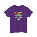 Camping May Be Cool But This Is A Little Cooler Funny T-Shirt for Campers