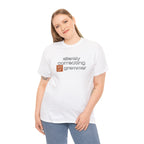 Grammar Nerd T-Shirt — "Silently Correcting Your Grammar" Sarcastic Humor Tee