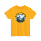 Mountains Are Calling T-Shirt — Scenic Hiking Graphic Tee