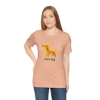 Corn Dog Dachshund T-Shirt — Cute Corn Dog Graphic Tee