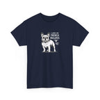 French Bulldog T-Shirt — "I Love My French Bulldog" Cute Dog Lover Tee