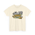 Goal Digger Soccer T-Shirt — Motivational Soccer Player Tee