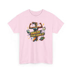 Smash Your Goals T‑Shirt — Motivational Fitness Tee