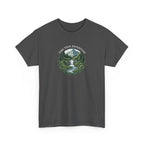 Nature Adventure T-Shirt — Find Your Adventure Mountain & Waterfall Graphic Tee