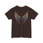 Rise Wing T‑Shirt — Angel Wings Graphic Tee