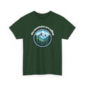 Mountains Are Calling T-Shirt — Scenic Hiking Graphic Tee