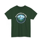 Mountains Are Calling T-Shirt — Scenic Hiking Graphic Tee
